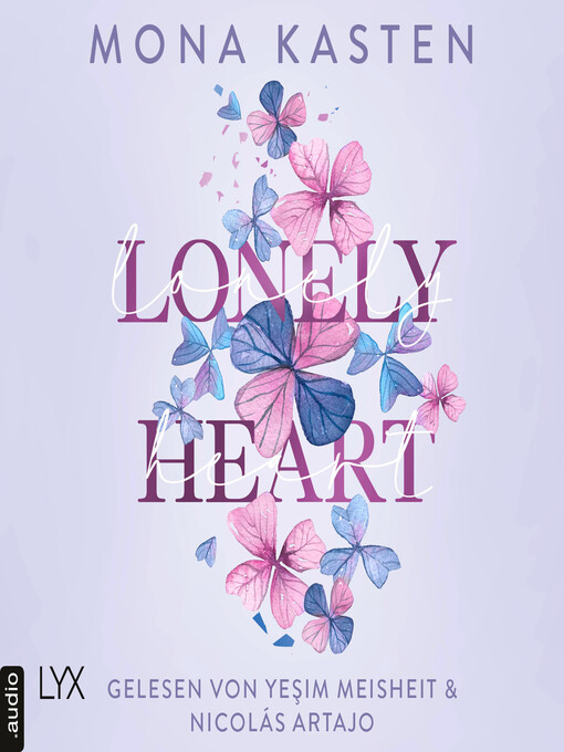 Title details for Lonely Heart--Scarlet Luck-Reihe, Teil 1 by Mona Kasten - Wait list